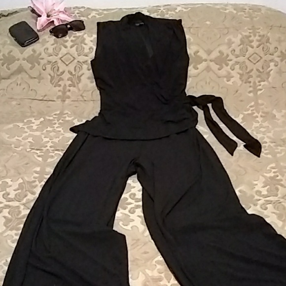 Ladies Jumpsuit - Picture 2 of 2